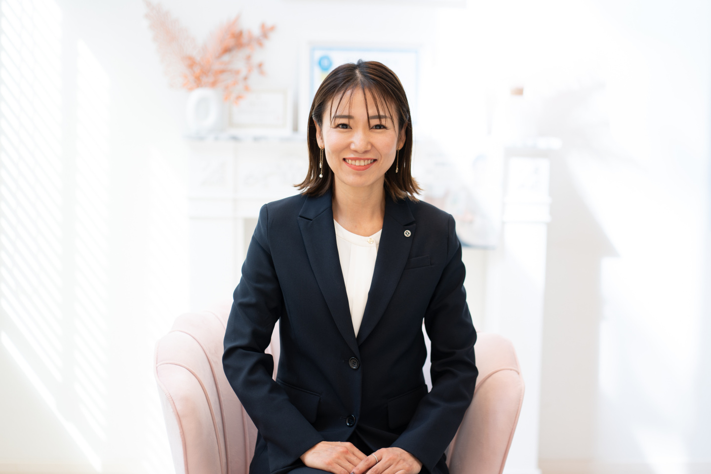 シミ・シワ・たるみケア専門店SAKURAオーナー梅原真理子