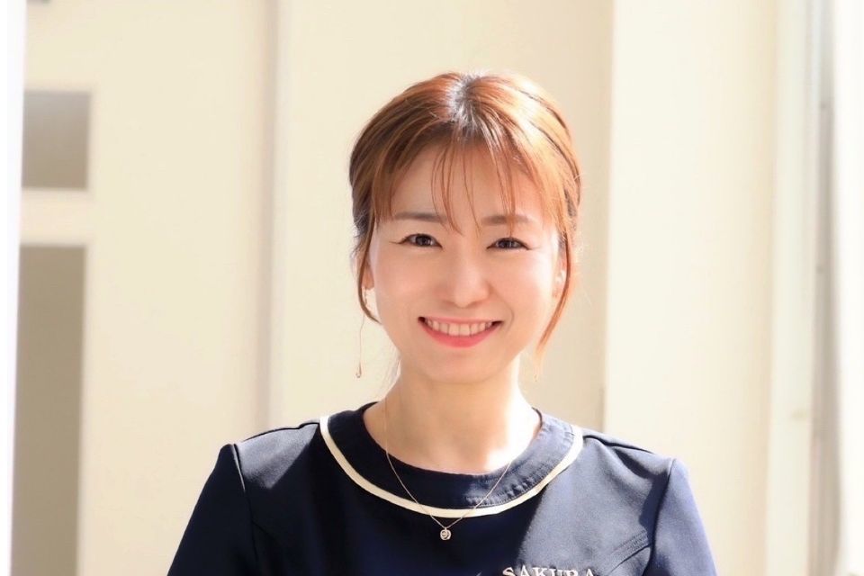 シミ・シワ・たるみケア専門店SAKURAオーナー梅原真理子